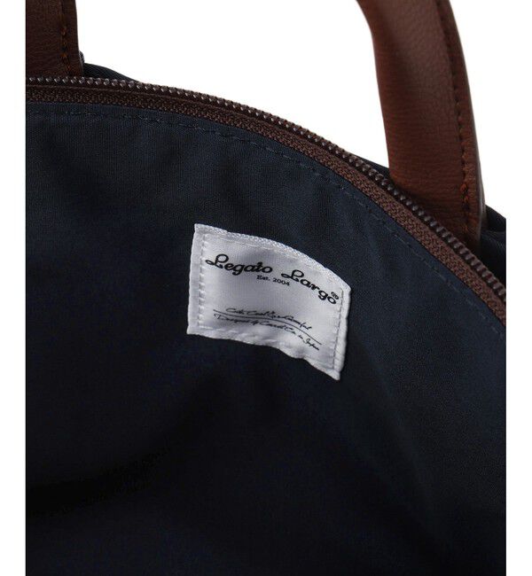 ROPE PICNIC PASSAGE「【WEB限定】【Legato Largo/レガートラルゴ】肩楽ミニショルダーバッグ/撥水加工」|ショルダー・メッセンジャー|