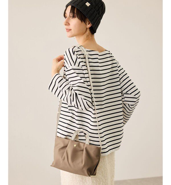 ROPE PICNIC PASSAGE「【WEB限定】【Legato Largo/レガートラルゴ】肩楽ミニショルダーバッグ/撥水加工」|ショルダー・メッセンジャー|