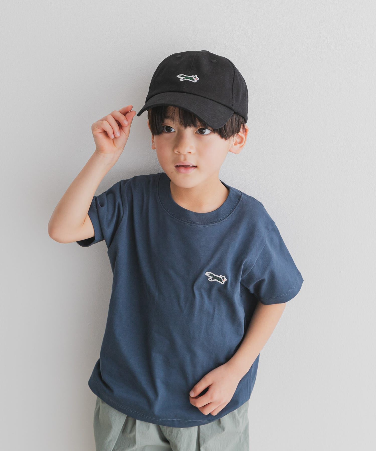 URBAN RESEARCH DOORS「『親子リンク』『別注』PENNEYS&times;DOORS　THE FOX S/S TEE(KIDS)」|その他|