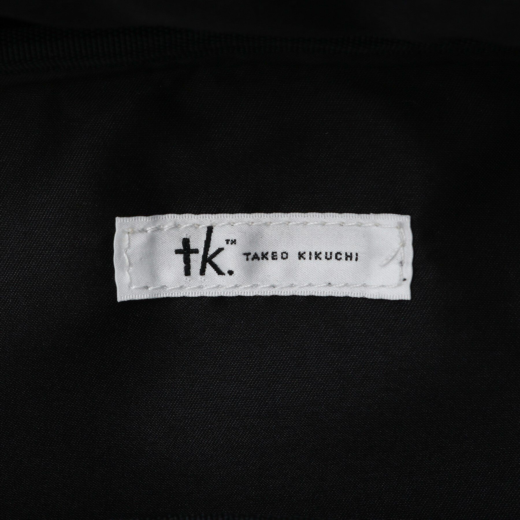 tk.TAKEO KIKUCHI「【撥水】シュリンクバッグパック」|リュック|