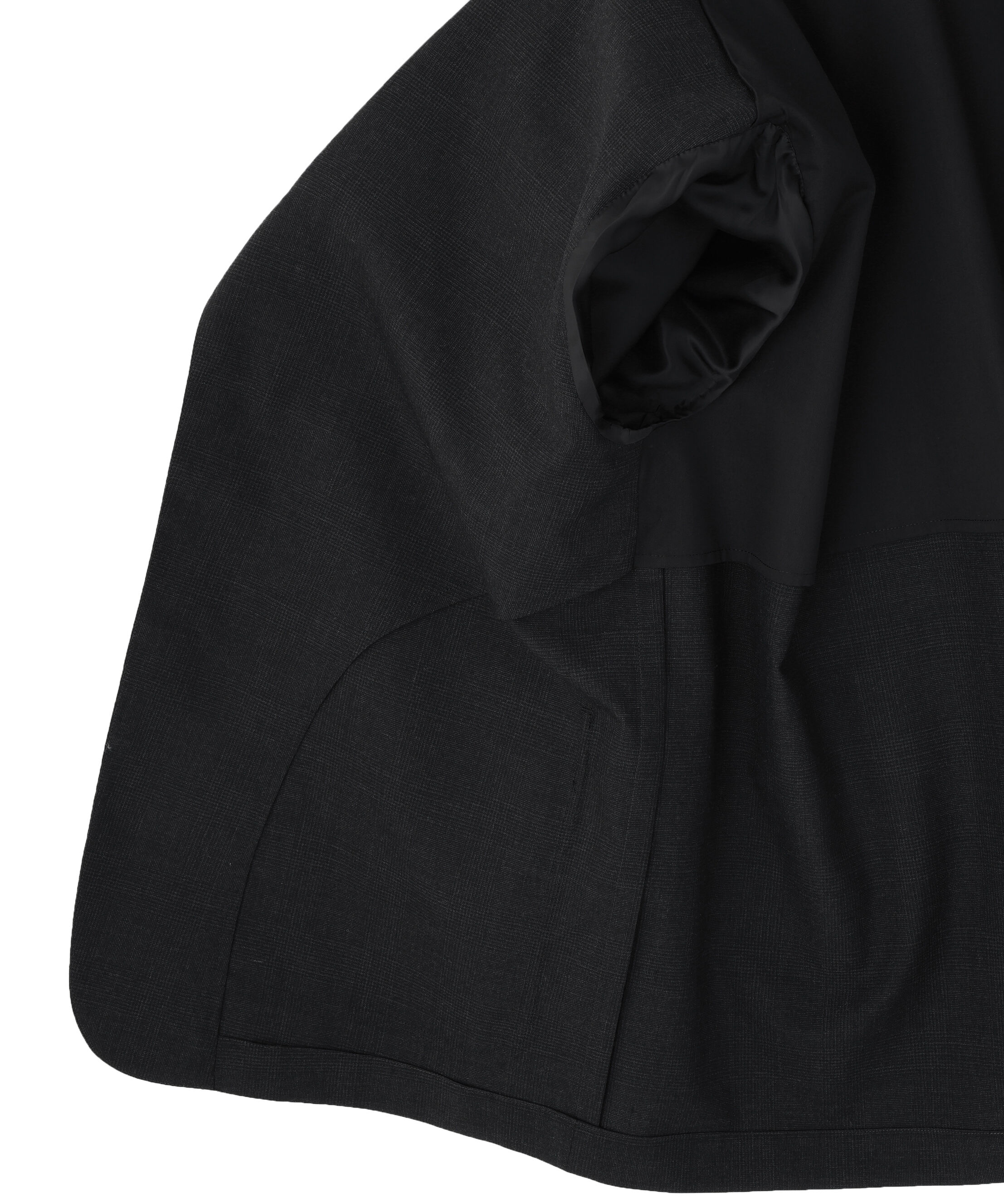 MARGARET HOWELL「MUTED WOOL CHECK JACKET」|その他|