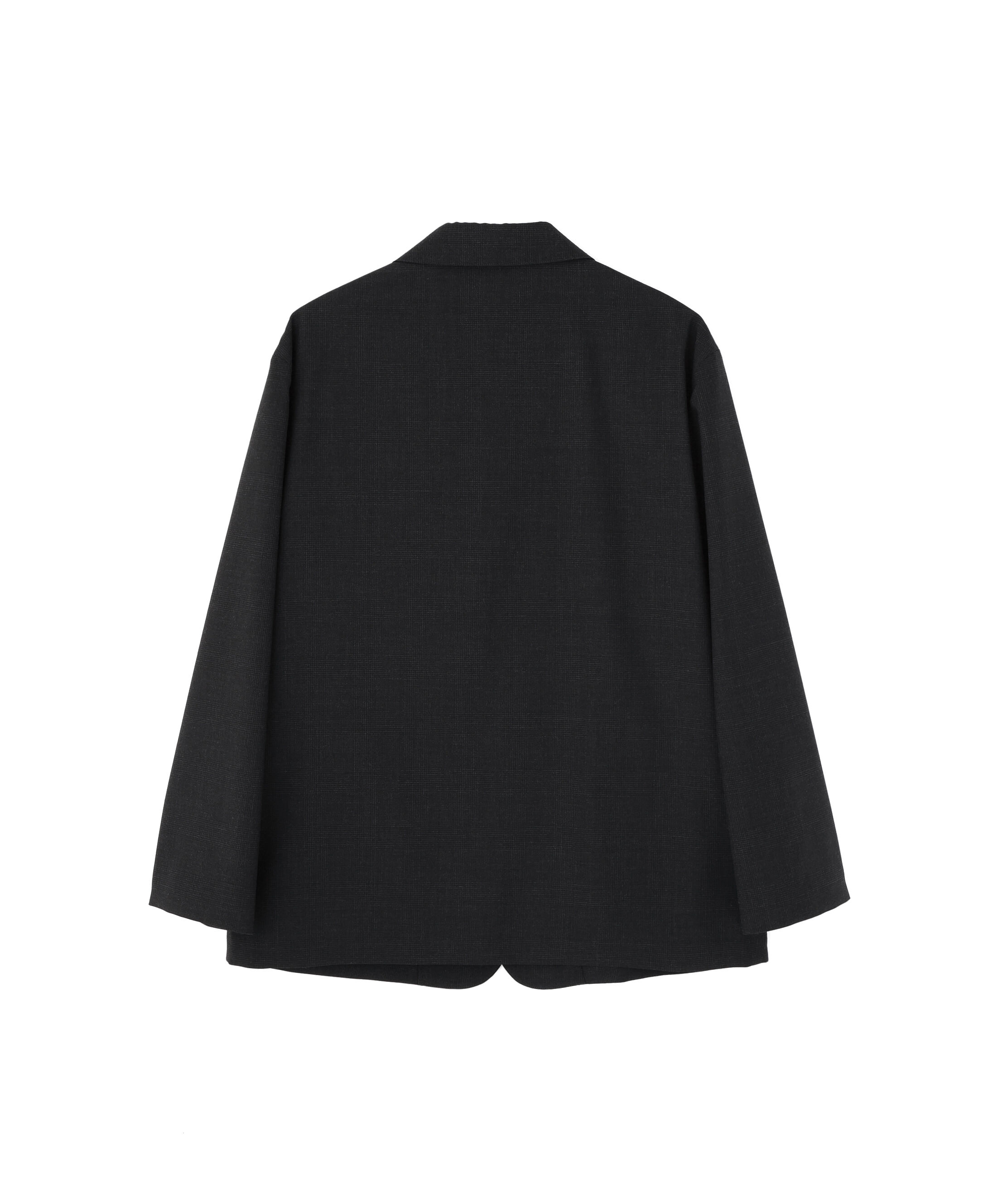 MARGARET HOWELL「MUTED WOOL CHECK JACKET」|その他|