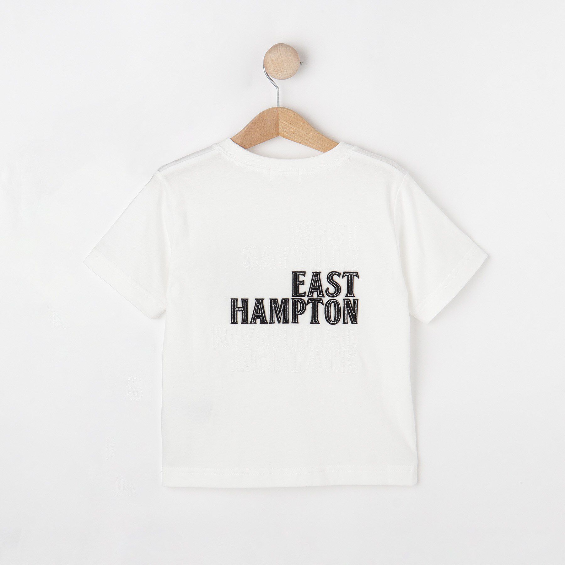 Dessin「【洗える】オーガニックコットン 半袖Tシャツ」|Tシャツ・カットソー|