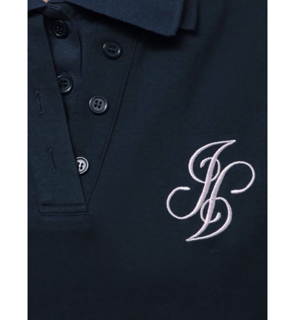 jouetie「レースドッキングポロトップス」|Tシャツ・カットソー|
