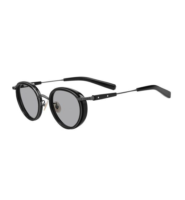  「Zoff|UNITED ARROWS| ボストン型 サングラス ユナイテッドアローズ プレミアム 軽量」|サングラス|