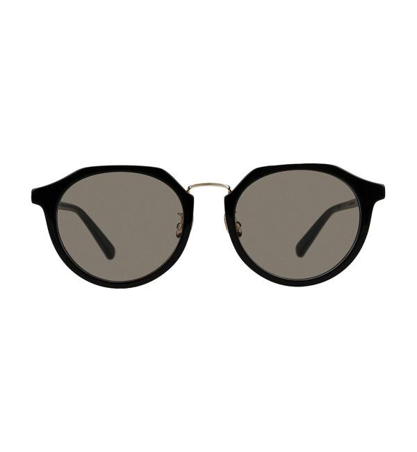  「【LOVE BY e.m.コラボ】【WEB限定】&ldquo;culet&rdquo;｜クラウンパント型サングラス｜Zoff｜LOVE BY e.m.」|サングラス|