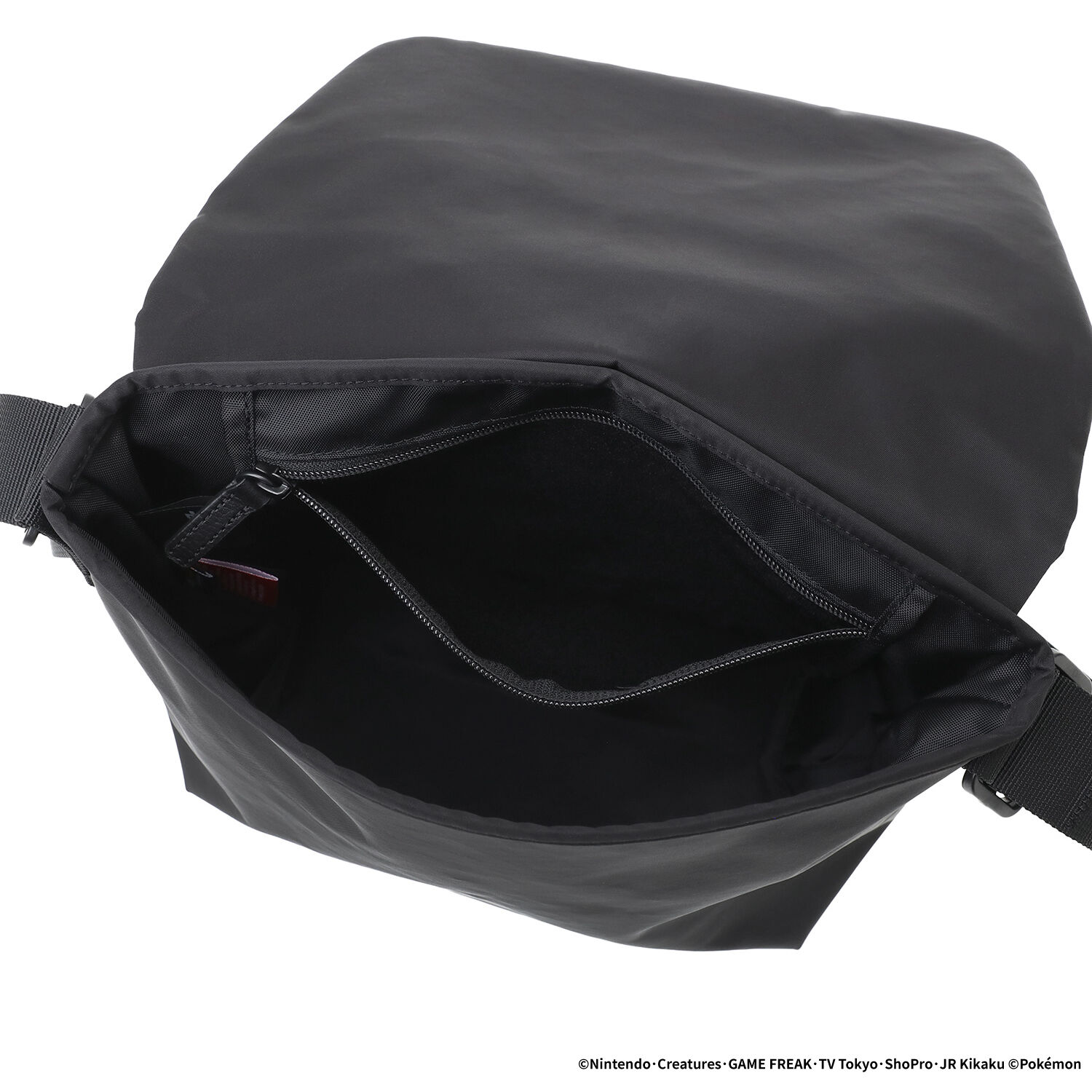 Manhattan Portage BLACK LABEL「IRVING MESSENGER BAG TWL POKEMON」|ショルダー・メッセンジャー|