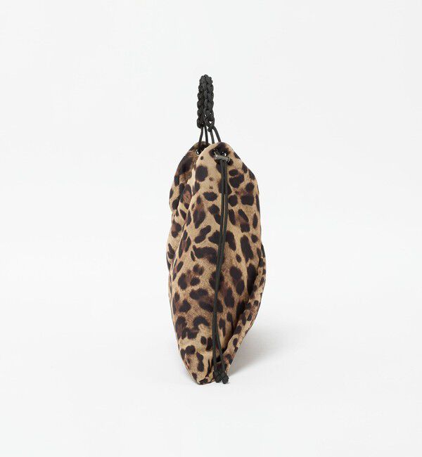 ODETTE E ODILE「＜SSANMUN＞ MiniLotus Leopa」|ショルダー・メッセンジャー|