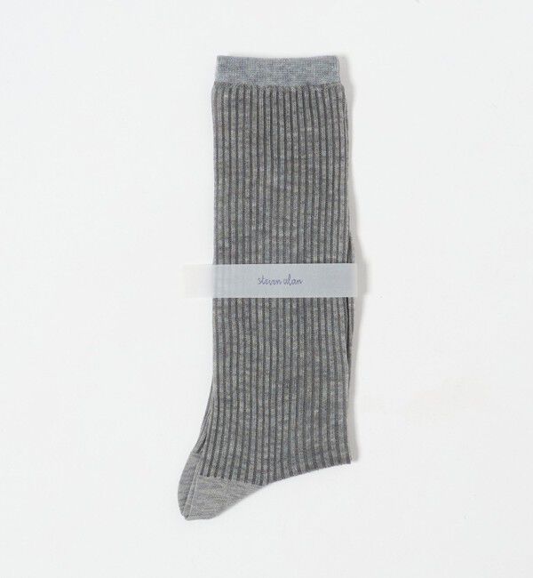 STEVEN ALAN「＜Steven Alan＞ハリヌキ ソックス」|ソックス|