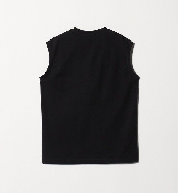 BEAUTY&YOUTH UNITED ARROWS「クール デオドラント ノースリーブ Tシャツ 抗菌防臭 接触冷感」|Tシャツ・カットソー|