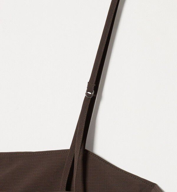 BEAUTY&YOUTH UNITED ARROWS「チェック＆ソリッド キャミソールワンピース ウォッシャブル」|ワンピース|