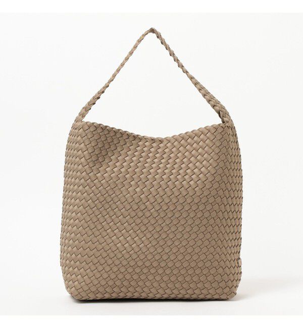 Demi-Luxe BEAMS 「	NAGHEDI / Nomad Medium Hobo ショルダーバッグ」|トートバッグ|