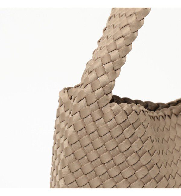 Demi-Luxe BEAMS 「	NAGHEDI / Nomad Medium Hobo ショルダーバッグ」|トートバッグ|