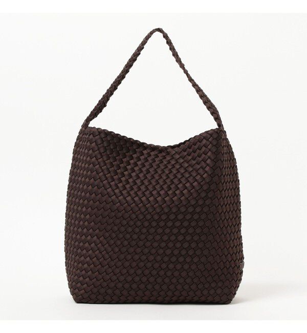 Demi-Luxe BEAMS 「	NAGHEDI / Nomad Medium Hobo ショルダーバッグ」|トートバッグ|