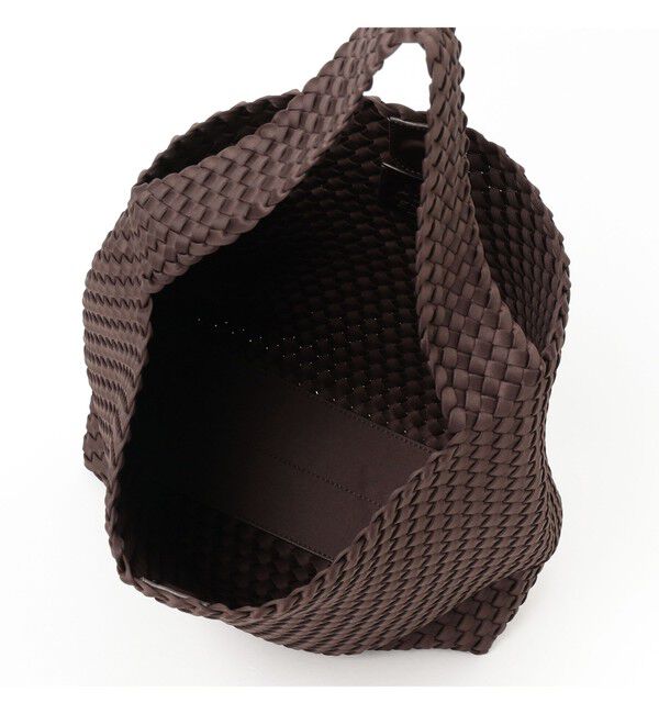 Demi-Luxe BEAMS 「	NAGHEDI / Nomad Medium Hobo ショルダーバッグ」|トートバッグ|