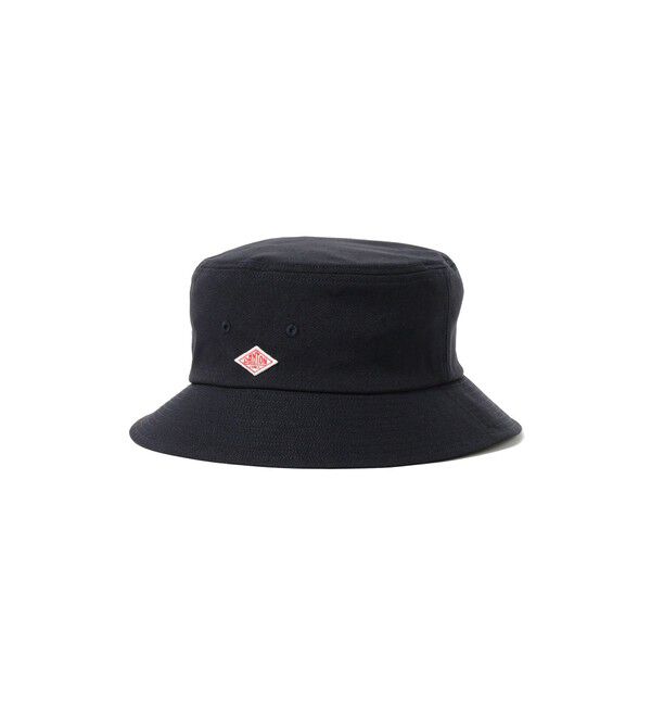 BEAMS「【別注】DANTON / バケットハット」|キャップ・キャスケット|NAVY