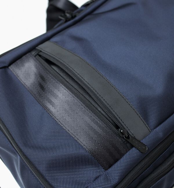 SHIPS「Manhattan Portage BLACK LABEL: 別注 CARKE`S BACK PACK」|リュック|