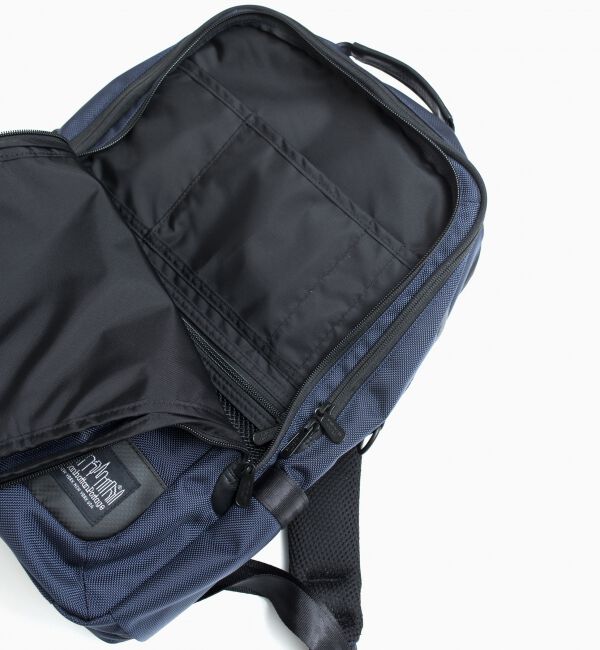 SHIPS「Manhattan Portage BLACK LABEL: 別注 CARKE`S BACK PACK」|リュック|
