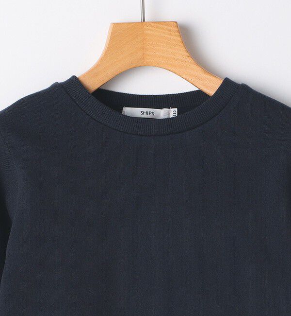 SHIPS KIDS「SHIPS KIDS:100～130cm / リボン スウェット」|スウェット・ジャージ|