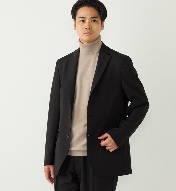 SHIPS Colors 「SHIPS Colors:〈洗濯機可能〉AVANT(R) ACTIVE ストレッチ ジャケット」|テーラードジャケット|