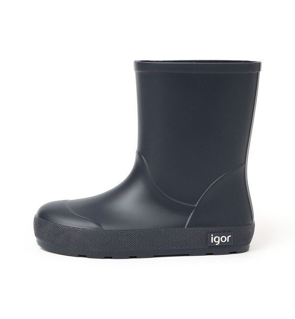 SHIPS KIDS「igor:16～22cm/ YOGI レインブーツ」|レインシューズ|