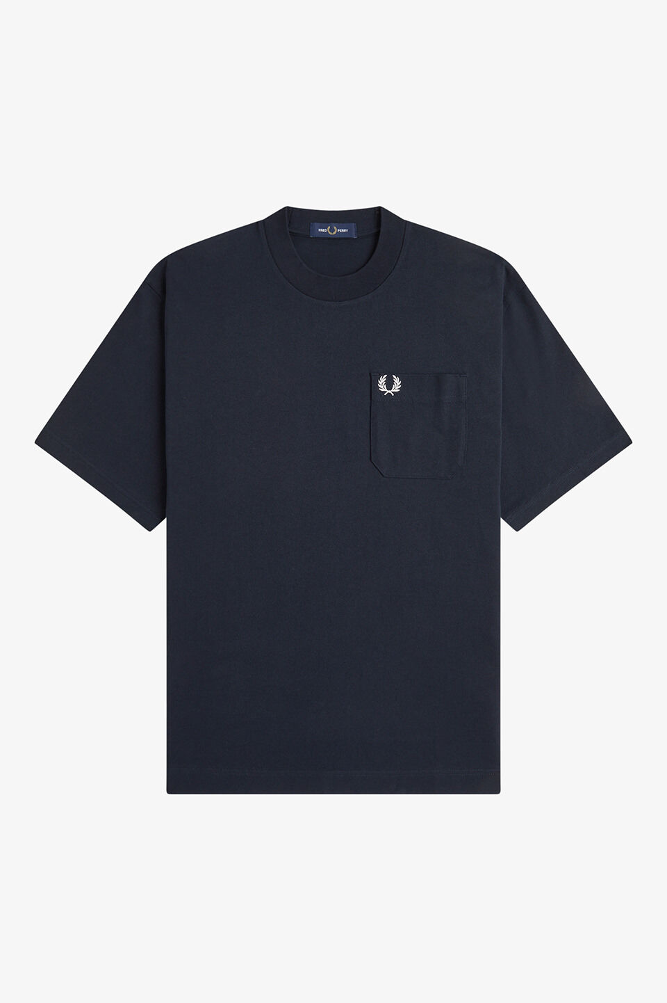 FRED PERRY 「FRED PERRY／Relaxed T-Shirt／リラックスTシャツ」|Tシャツ・カットソー|