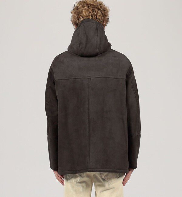 TOMORROWLAND MENS「【別注】EMMETI ムートンフーデッドコート」|その他|
