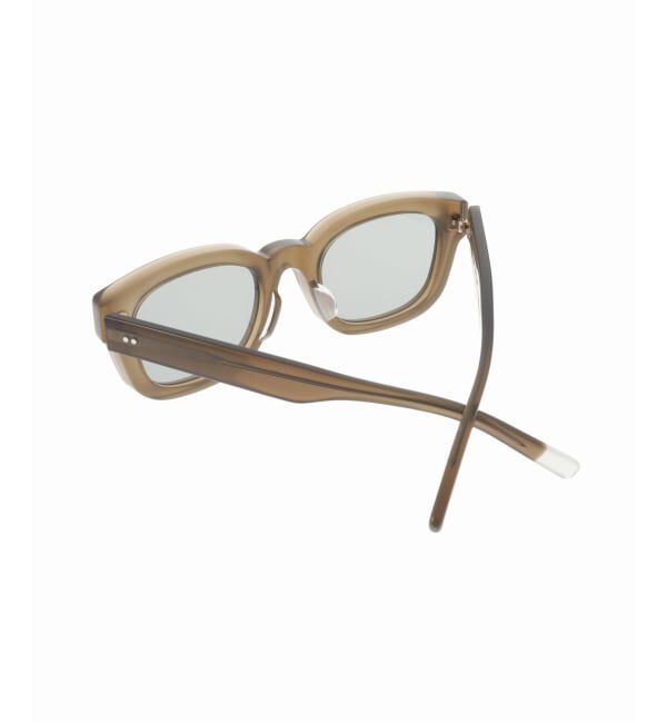 EYETHINK「BLANC.. 別注 BE001  TAUPE / M.GRY ex Sunglasses」|メガネ|