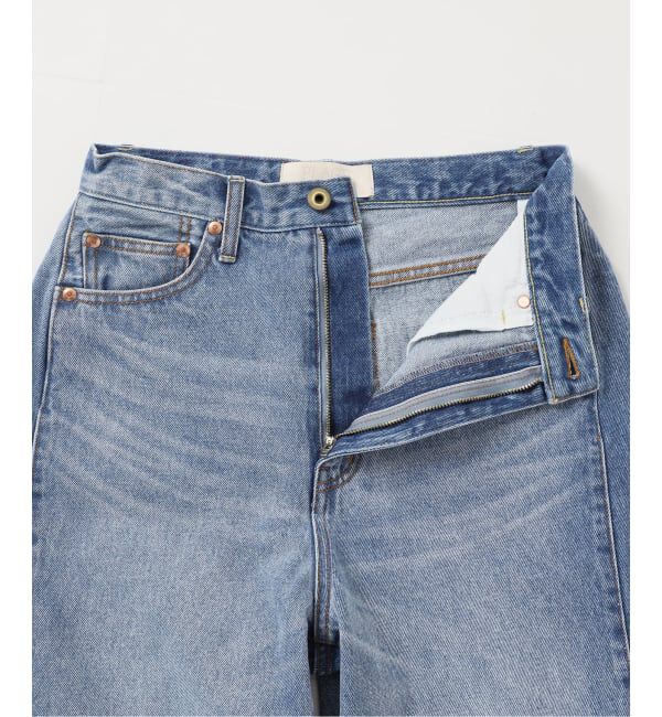 Plage「《追加》REMAKE WIDE DENIM パンツ」|デニム|