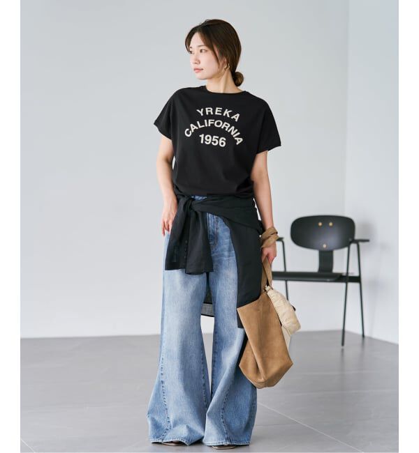 Plage「《追加》REMAKE WIDE DENIM パンツ」|デニム|