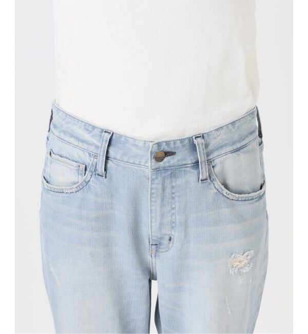 Plage「Healthy denim / ヘルシーデニム 別注 FLARE CRUSHED デニムパンツ」|デニム|