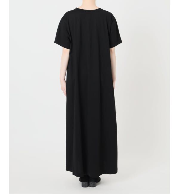 VERMEIL par iena「Tie-Neck Jersey Dress」|ワンピース|