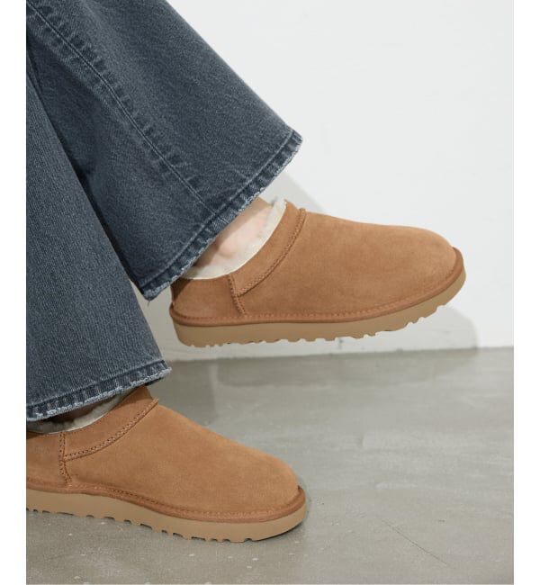 SLOBE IENA「《追加予約》UGG/アグ W CLASSIC MICRO 1173891」|その他|