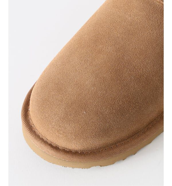 SLOBE IENA「《追加予約》UGG/アグ W CLASSIC MICRO 1173891」|その他|