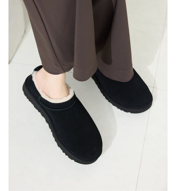 SLOBE IENA「《追加予約》UGG/アグ W CLASSIC MICRO 1173891」|その他|