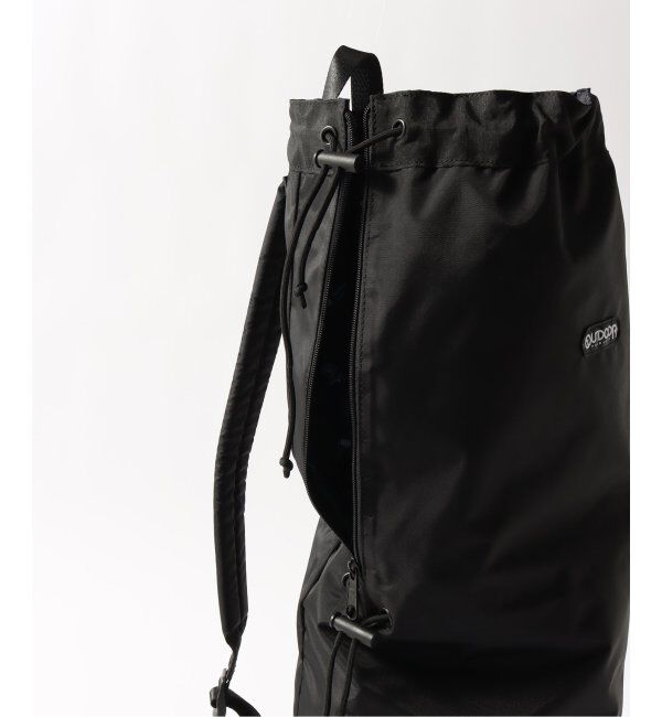 EDIFICE「CLUBHAUS /  Dynamic Range &times; OUTDOOR PRODUCTS 別注 クラブリュック」|リュック|