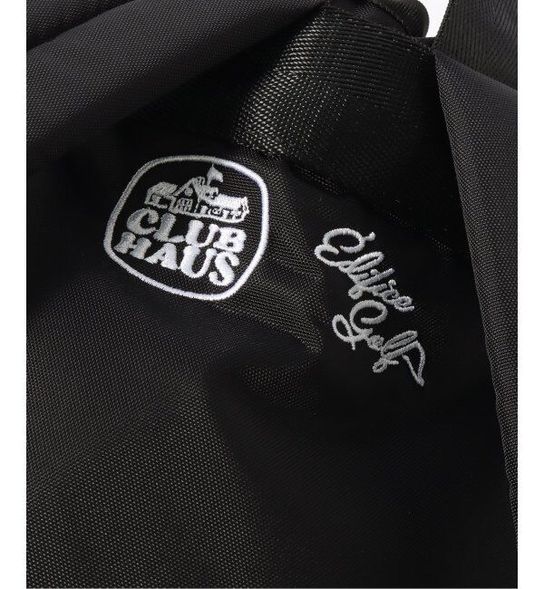 EDIFICE「CLUBHAUS /  Dynamic Range &times; OUTDOOR PRODUCTS 別注 クラブリュック」|リュック|