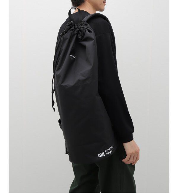 EDIFICE「CLUBHAUS /  Dynamic Range &times; OUTDOOR PRODUCTS 別注 クラブリュック」|リュック|