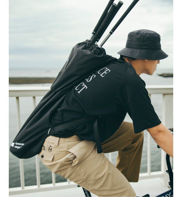 EDIFICE「CLUBHAUS /  Dynamic Range &times; OUTDOOR PRODUCTS 別注 クラブリュック」|リュック|