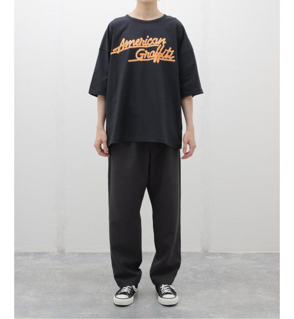 JOURNAL STANDARD relume「Cloveru / クローバル  AMERICAN GRAFFITI LOGO」|Tシャツ・カットソー|
