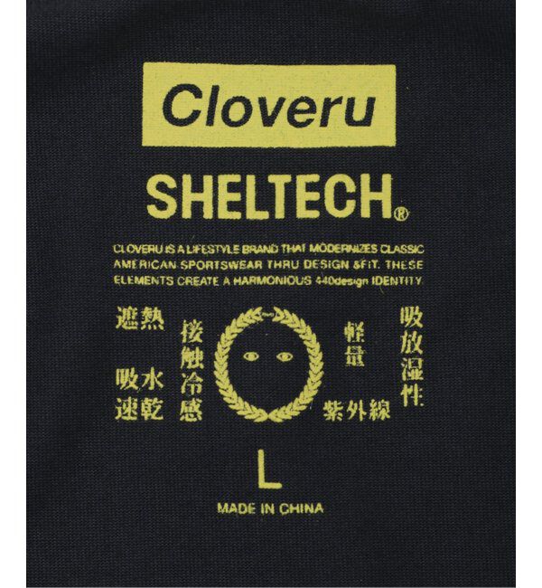 JOURNAL STANDARD relume「Cloveru / クローバル  AMERICAN GRAFFITI LOGO」|Tシャツ・カットソー|
