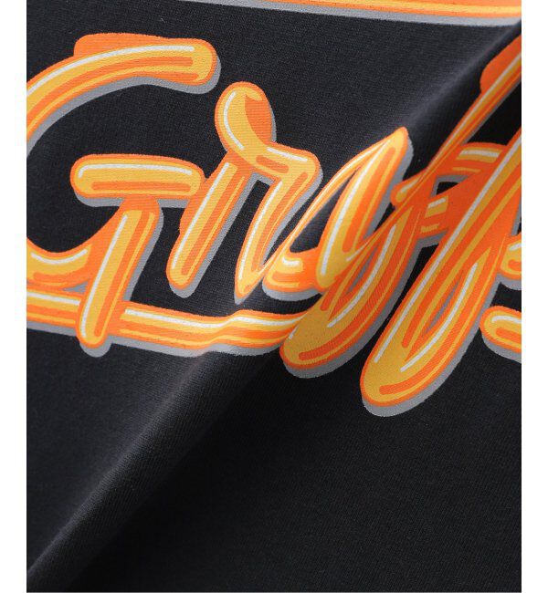 JOURNAL STANDARD relume「Cloveru / クローバル  AMERICAN GRAFFITI LOGO」|Tシャツ・カットソー|