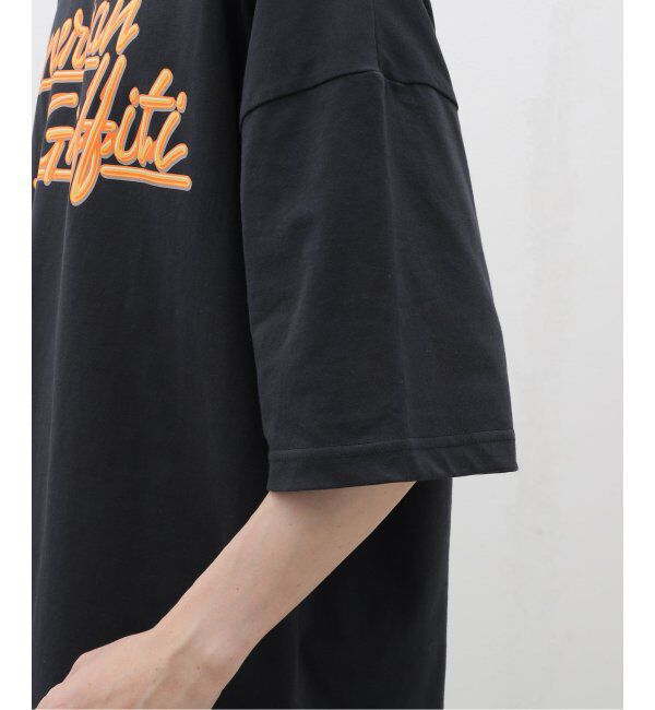JOURNAL STANDARD relume「Cloveru / クローバル  AMERICAN GRAFFITI LOGO」|Tシャツ・カットソー|