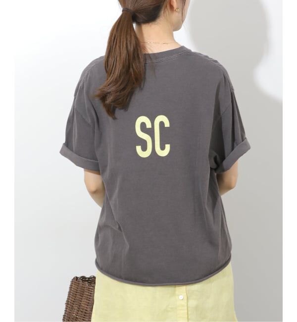 JOURNAL STANDARD relume「《追加》別注【THE DAY ON THE BEACH】カットオフTシャツ」|Tシャツ・カットソー|