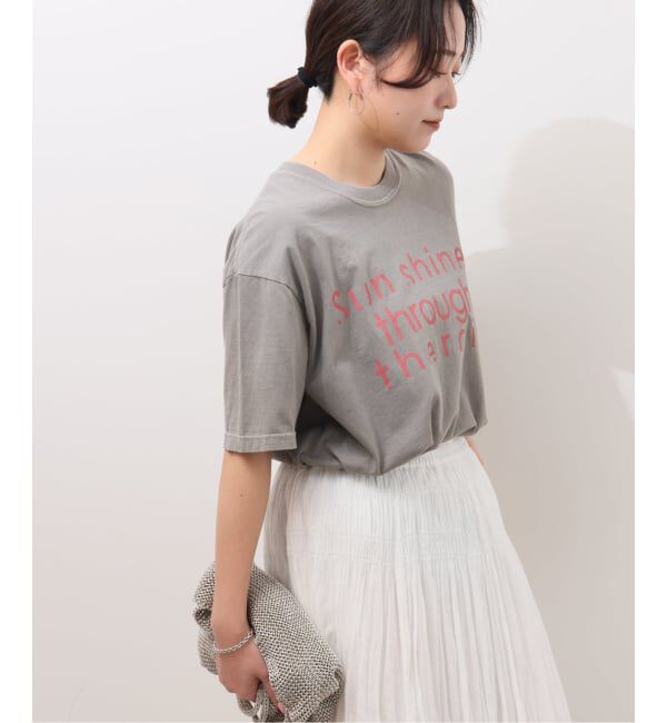 JOURNAL STANDARD relume「《追加》別注【THE DAY ON THE BEACH】カットオフTシャツ」|Tシャツ・カットソー|