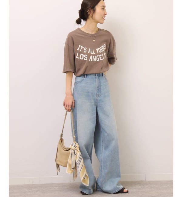 JOURNAL STANDARD relume「《追加》別注【THE DAY ON THE BEACH】カットオフTシャツ」|Tシャツ・カットソー|
