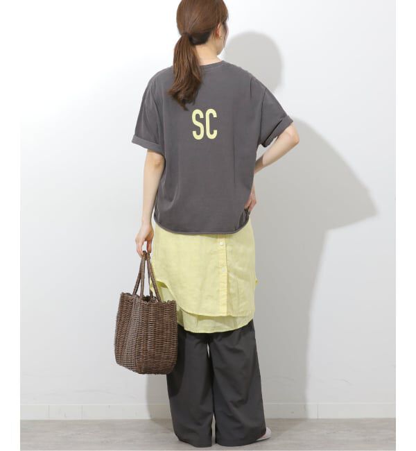 JOURNAL STANDARD relume「《追加》別注【THE DAY ON THE BEACH】カットオフTシャツ」|Tシャツ・カットソー|