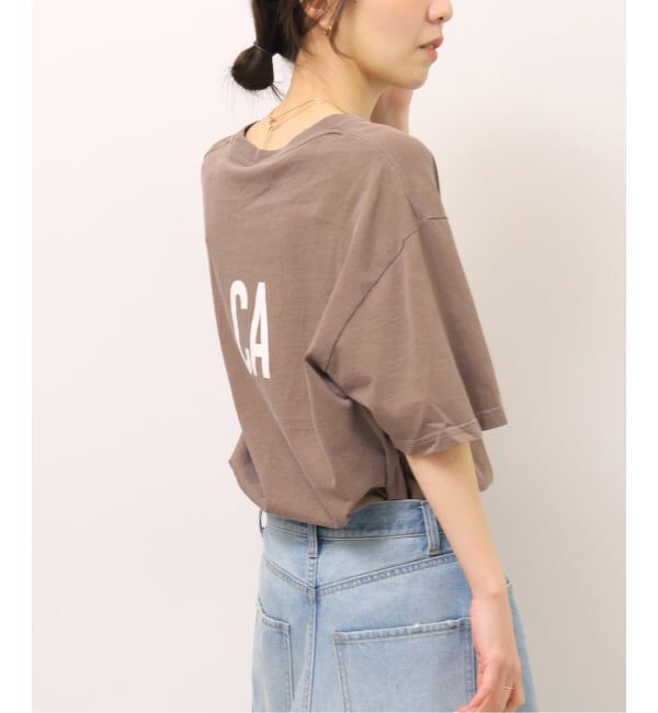 JOURNAL STANDARD relume「《追加》別注【THE DAY ON THE BEACH】カットオフTシャツ」|Tシャツ・カットソー|