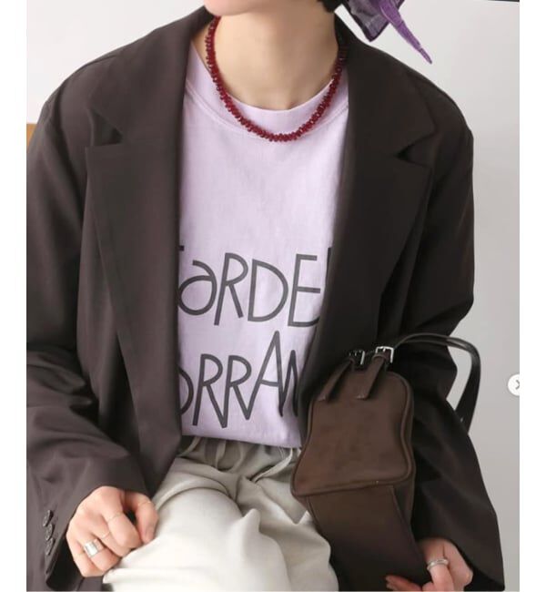 JOURNAL STANDARD relume「《追加》別注【THE DAY ON THE BEACH】カットオフTシャツ」|Tシャツ・カットソー|