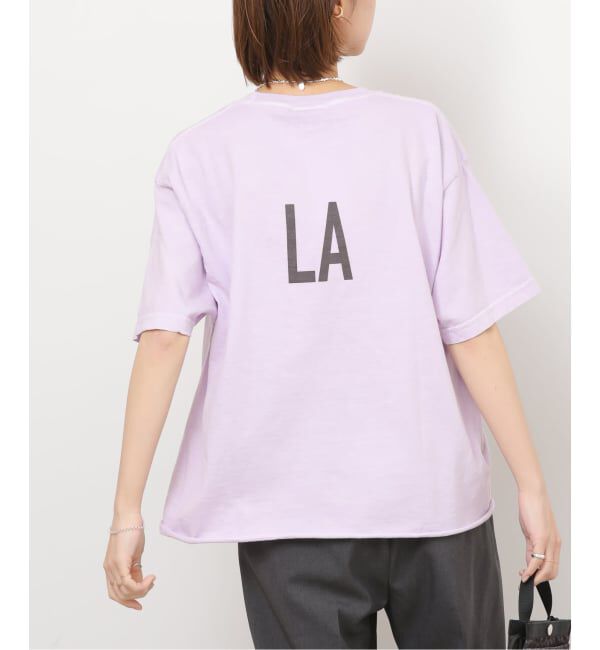 JOURNAL STANDARD relume「《追加》別注【THE DAY ON THE BEACH】カットオフTシャツ」|Tシャツ・カットソー|